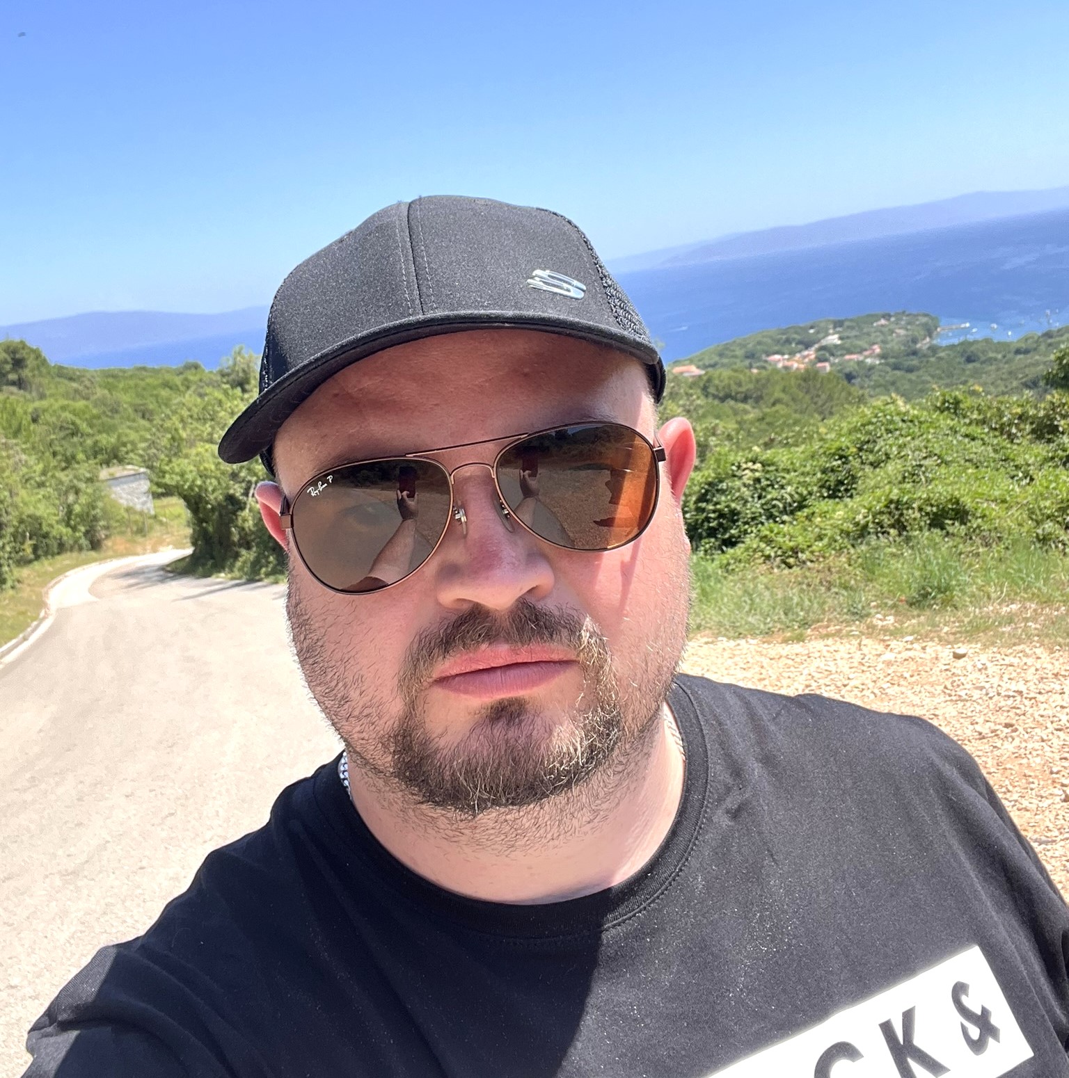 Florian Pläter – Schriftführer und Hauswart