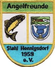 Angelfreunde Stahl Hennigsdorf Logo