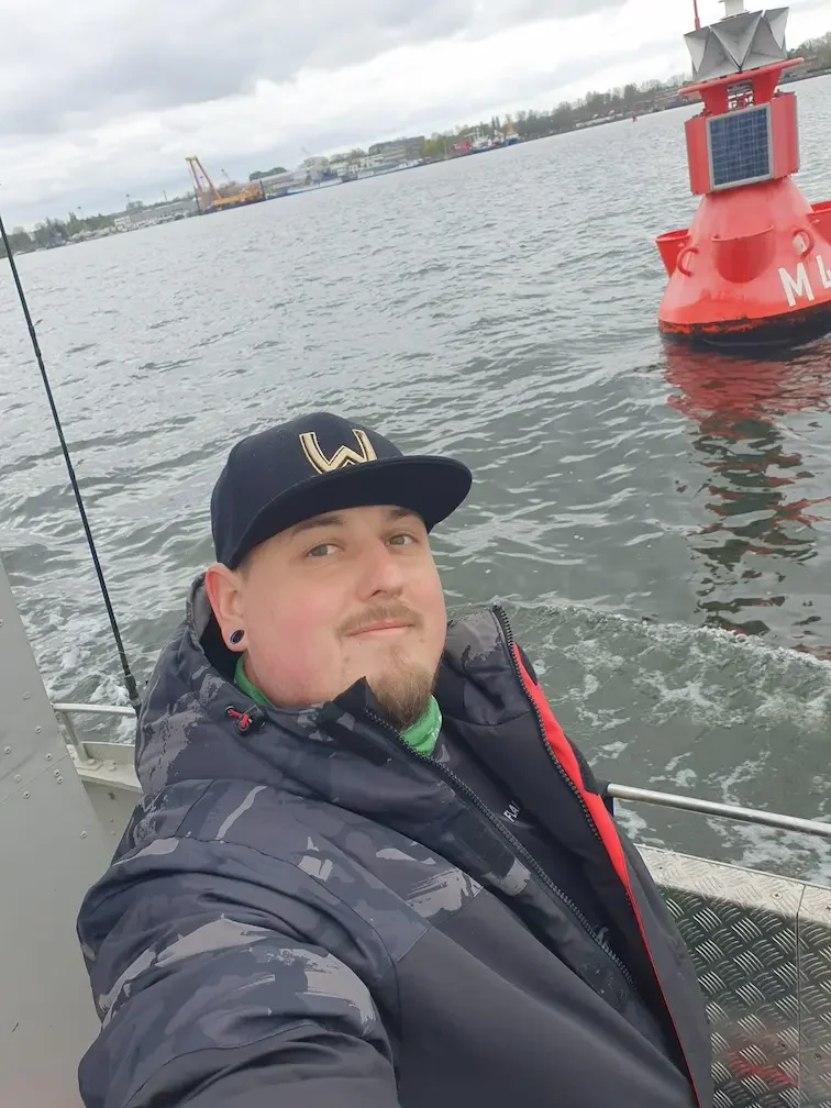 Timmy Gruhn – Kinder- und Jugendwart